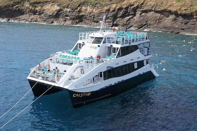 Maui Snorkeling Adventure From Ma'alaea Harbor to Molokini - Maalaea Harbor timing and what to bring for a smooth 7:30 departure