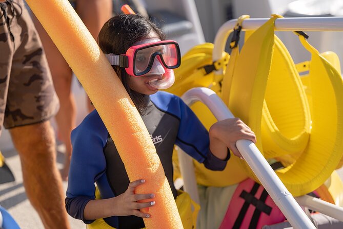 Maui Snorkeling Adventure to Molokini and Turtle Town - Onboard Crew and Gear: What to Check Before You Splash