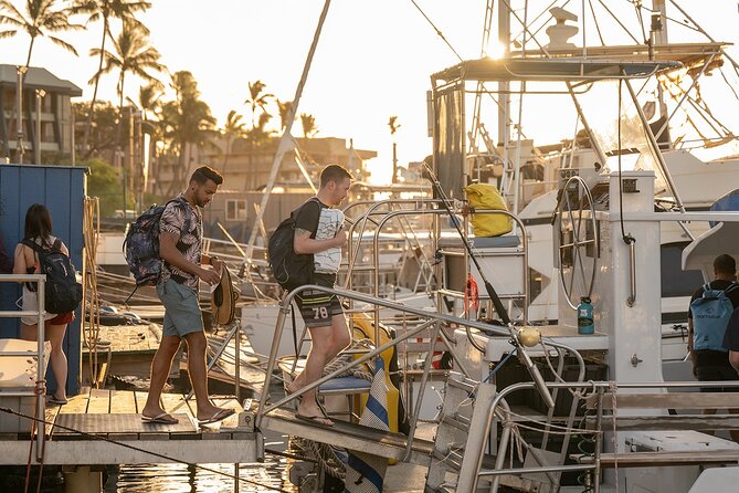 Maui Snorkeling Adventure to Molokini and Turtle Town - The Catamaran Ride: Comfort, Safety, and a Lot of Ocean Time