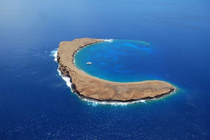 Maui South Coast and Molokini Crater Adventure from Kihei - Molokini First Thing: how early access changes the whole trip