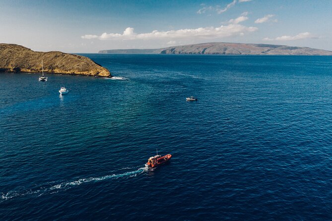 Maui South Coast and Molokini Crater Adventure from Kihei - Food and gear: included, practical, and actually helpful early in the day