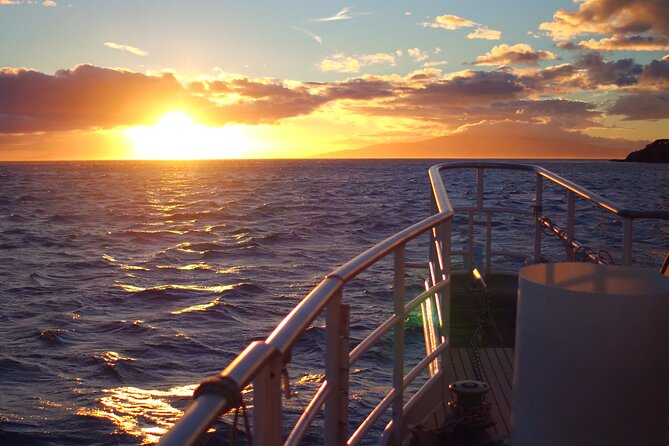 Maui Sunset Dinner Cruise - A Hawaiian Hula Experience - Who this cruise is best for
