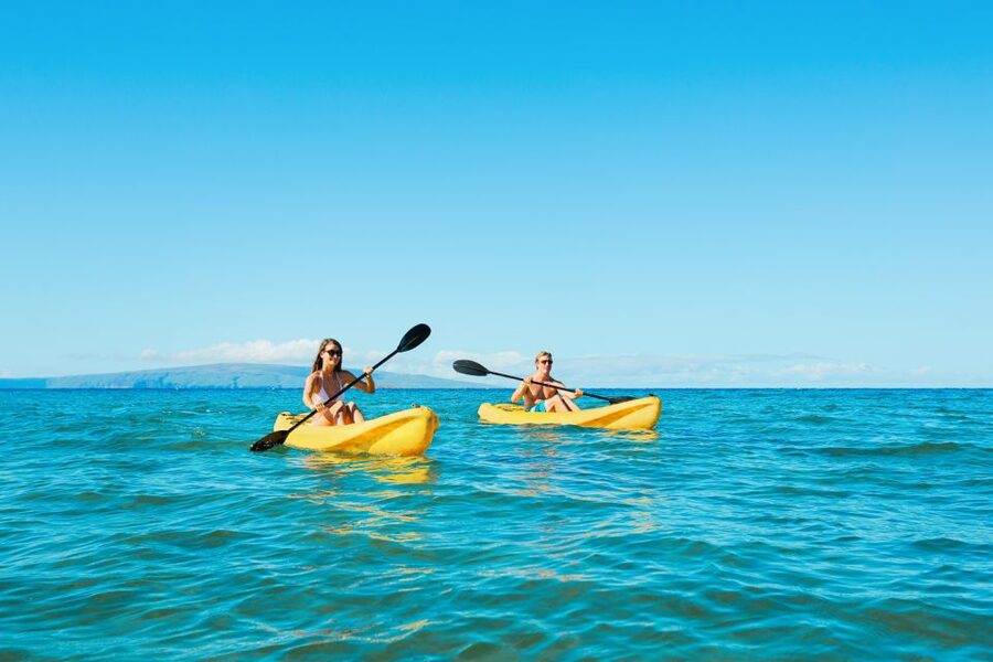 Maui: Turtle Town Kayak and Snorkel Tour - Getting to Makena Landing Park without stressing your schedule