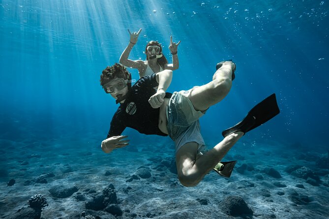 Maui: Turtle Town Snorkel with Photo and Video - Turtle Town Snorkel, Boutique Style at Maluaka Beach