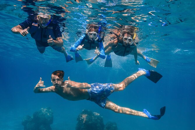 Maui: Turtle Town Snorkel with Photo and Video - Guides Who Set the Pace: Joe, Robbie, and How They Help