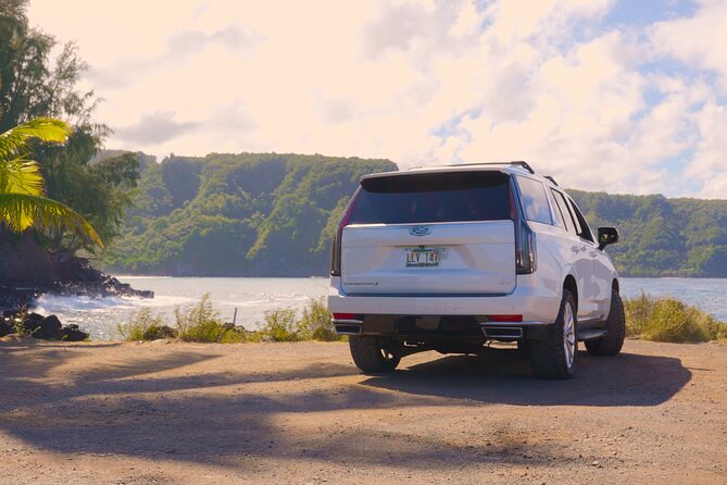 Maui: VIP Private Road to Hana Tour with Pick Up - Keanae Point: younger lava, old farming, and cliffside looks