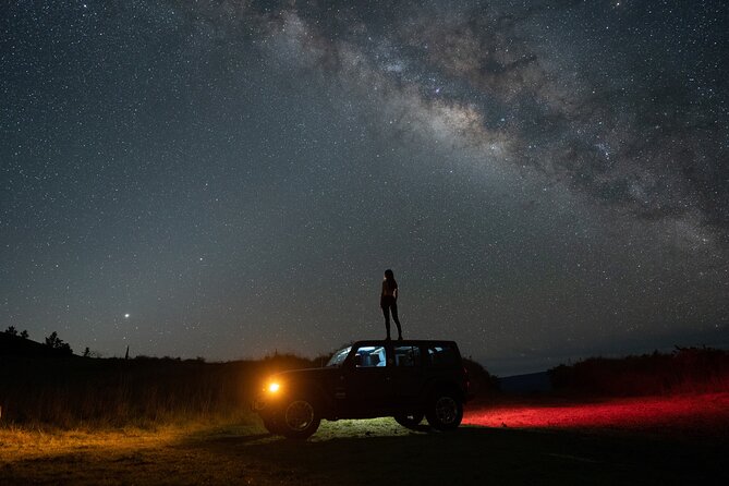 Mauna Kea Stargazing Experience + Photos - Smart telescope views: why galaxies look different when you see them “up close”