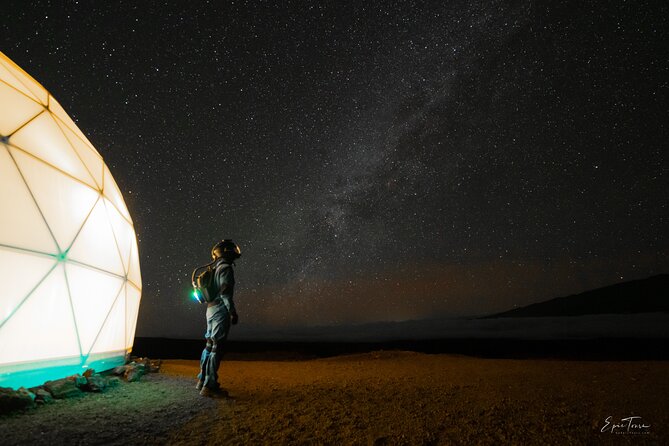 Mauna Kea Stargazing Experience + Photos - The star talk is not just a script, it is live astronomy with Dylan