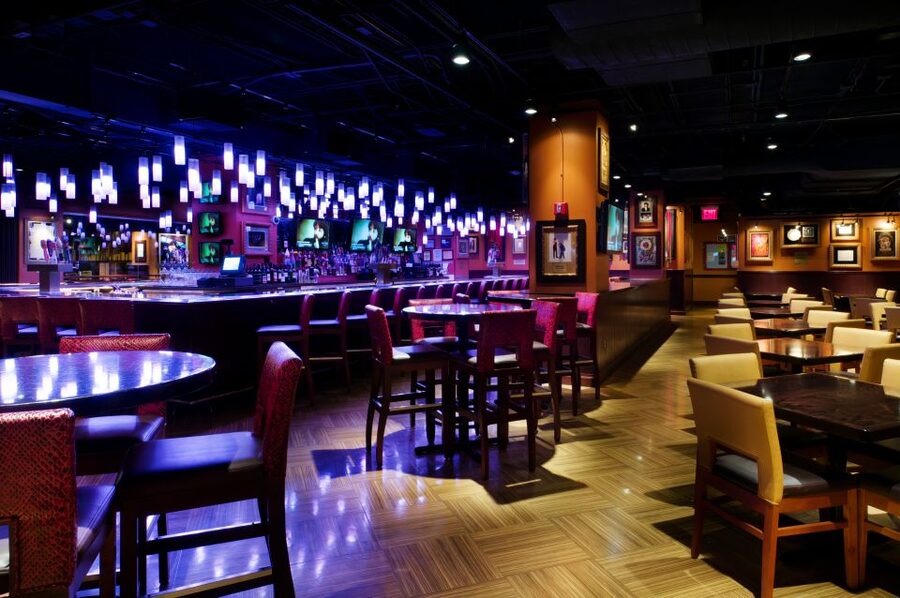 Meal at Hard Rock Cafe New York Times Square - Where to check in at Hard Rock Cafe Times Square