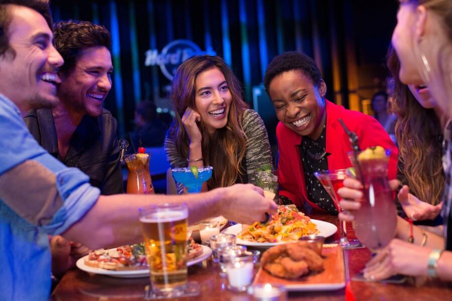 Meal at Hard Rock Cafe New York Times Square - Should you book this Hard Rock Cafe Times Square meal?
