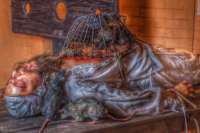Medieval Torture Museum Ticket with Audio Guide and Ghost Hunting - When This Is a Great Fit, and When to Think Twice