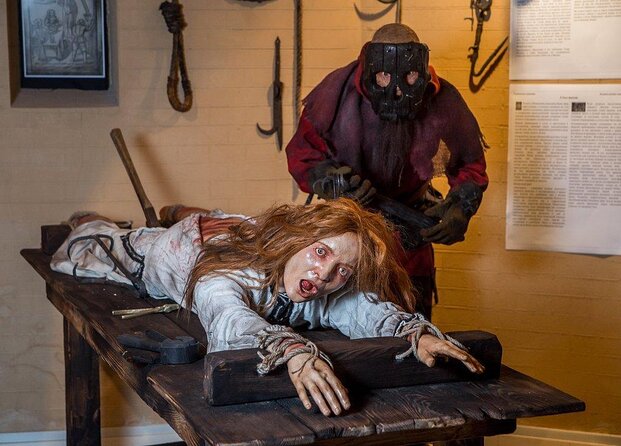 Medieval Torture Museum with Ghost Hunting and Tiny Art Gallery - Key Takeaways Before You Go