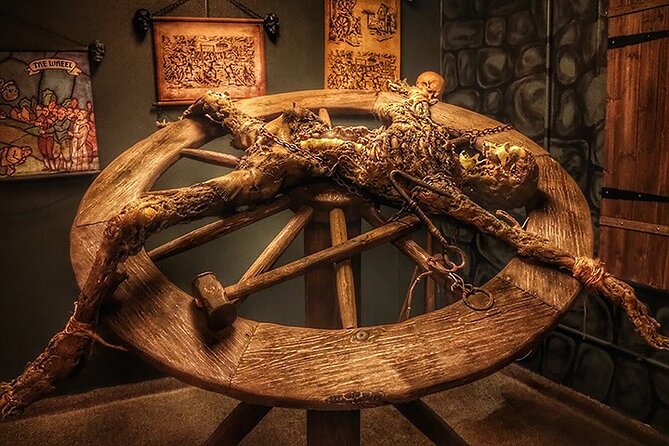 Medieval Torture Museum with Ghost Hunting and Tiny Art Gallery - Price and Value: Is $24.99 Worth It?