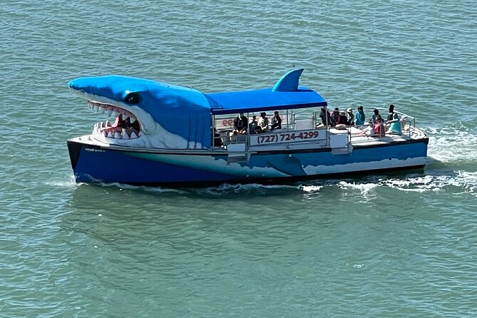 Mega Bite Dolphin Tour Boat in Clearwater Beach - Key things that make Mega Bite work (and why)