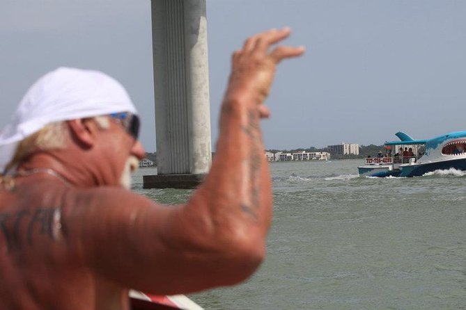 Mega Bite Dolphin Tour Boat in Clearwater Beach - BYOB, snacks, and onboard comfort rules that actually matter