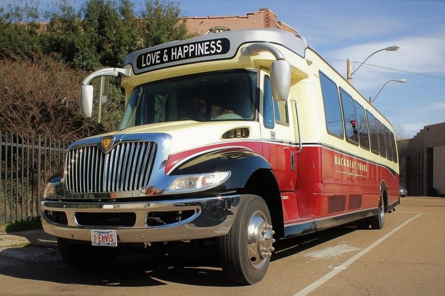 Memphis: Big Mojo Sun Studio + Music History 3-Hour Bus Tour - Starting at Alfred’s on Beale: The Easiest Way to Start