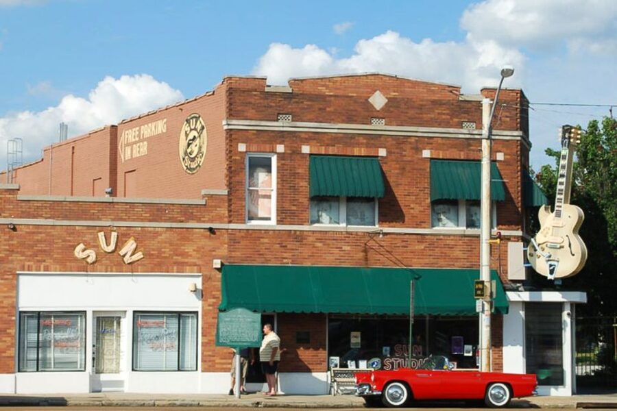 Memphis: Big Mojo Sun Studio + Music History 3-Hour Bus Tour - The Memphis Music Story Stops: Sites That Add Meaning