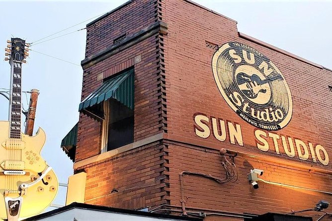 Memphis City Tour with Optional Riverboat Cruise & Sun Studio Add-On Options - Key things I’d pay attention to