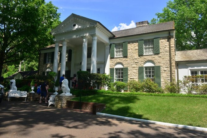 Memphis City Tour with Optional Riverboat Cruise & Sun Studio Add-On Options - The Lorraine Motel and the sites behind MLK