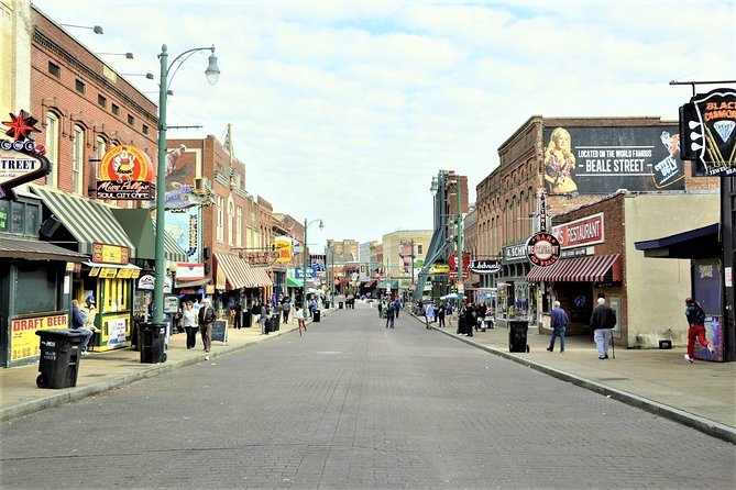 Memphis City Tour with Optional Riverboat Cruise & Sun Studio Add-On Options - Guide energy and the small comfort issues that pop up