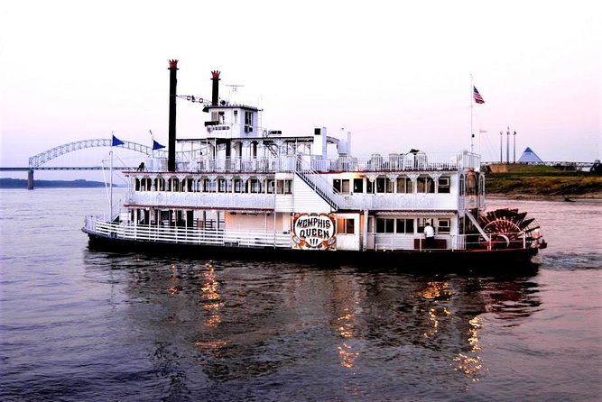 Memphis City Tour with Optional Riverboat Cruise & Sun Studio Add-On Options - Peabody Ducks stop: a photo break that actually moves