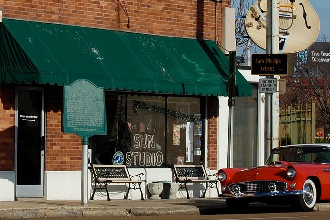 Memphis Mojo Bus Tour - Key highlights to know before you ride