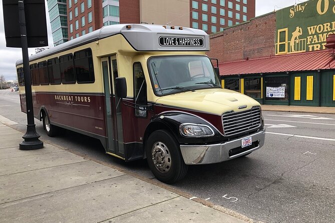 Memphis Mojo Bus Tour - Optional add-ons: Sun Studio and Stax Museum are worth checking