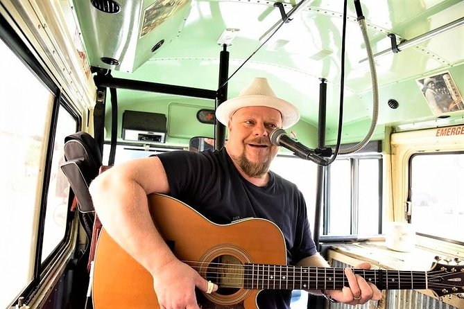 Memphis Mojo Bus Tour - Starting at Alfreds on Beale, then cruising the big Memphis hits