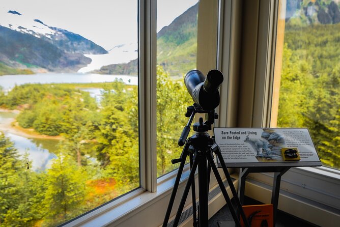 Mendenhall Glacier Express - Mendenhall Glacier Express, Juneau Style: Fast Access With Real Time to Wander