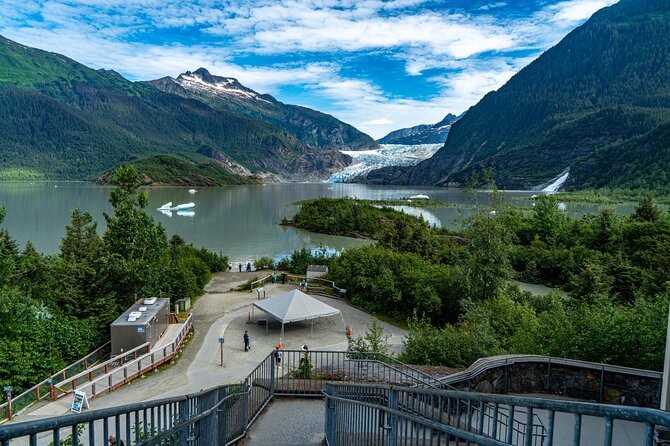 Mendenhall Glacier Express - What the $83 Actually Buys: Transportation, Fees, and Included Admission