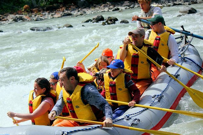 Mendenhall Glacier Float Trip - What the Guide Adds, From Safety to Stories