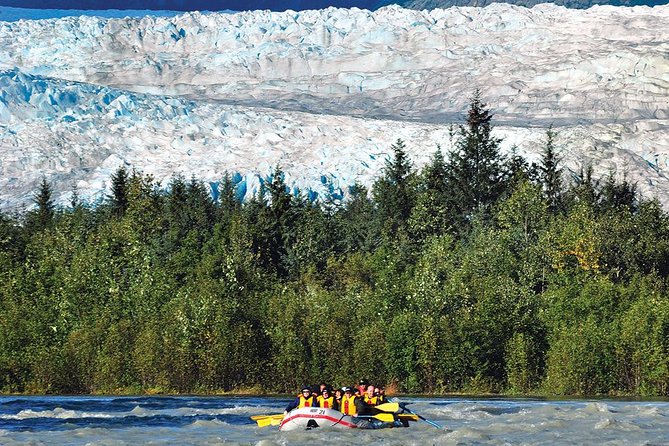 Mendenhall Glacier Float Trip - Comfort, Timing, and Real-Life Logistics on a Shore Day