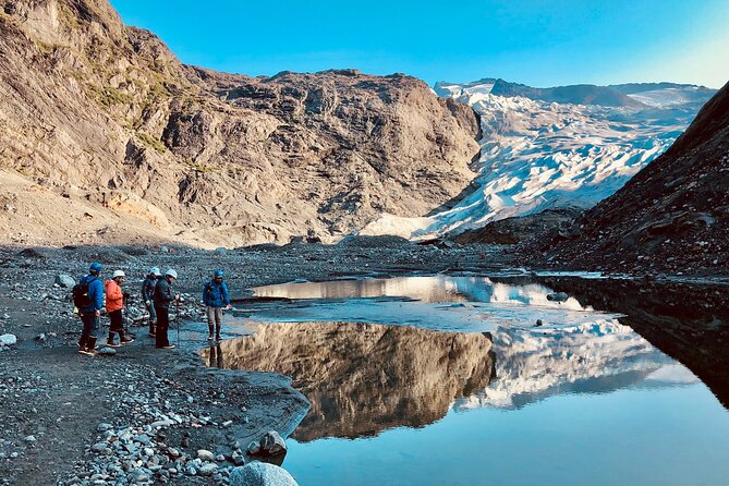 Mendenhall Glacier Ice Adventure Tour - Why this Mendenhall Ice Adventure beats a quick viewpoint