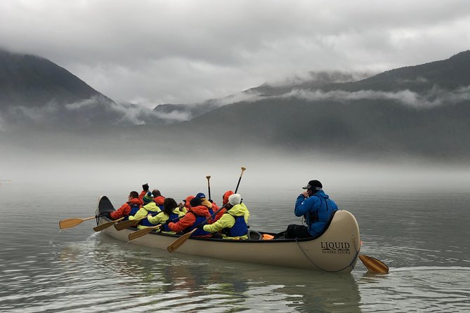 Mendenhall Glacier Ice Adventure Tour - The hiking hour near the moraine at Mendenhall Glacier