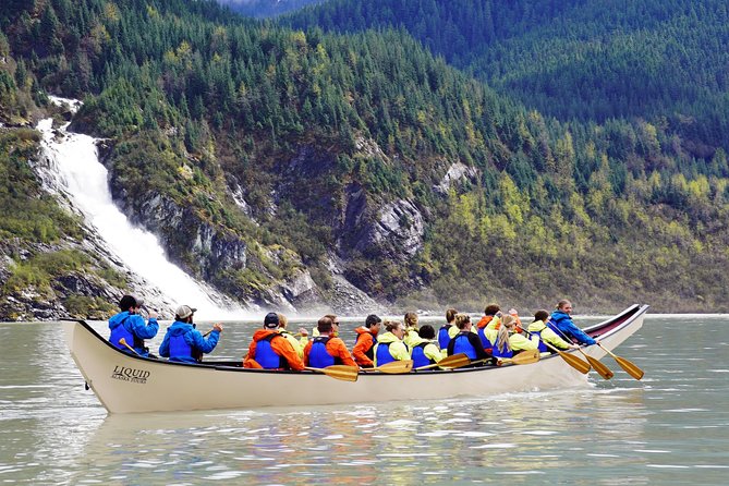 Mendenhall Glacier Ice Adventure Tour - Wildlife moments and the value of expert pacing