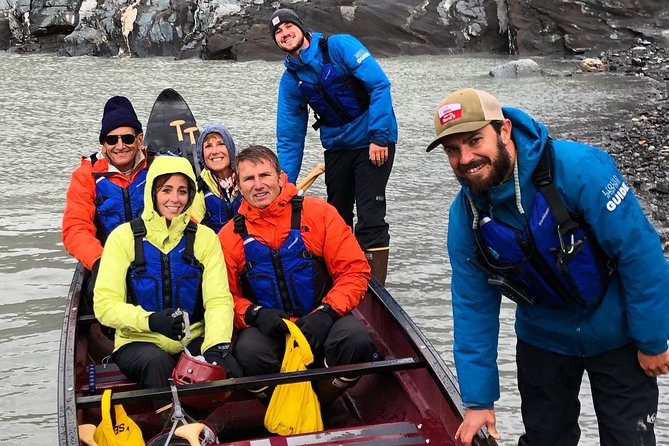 Mendenhall Glacier Ice Adventure Tour - Weather-proof reality: what to wear and what to pack