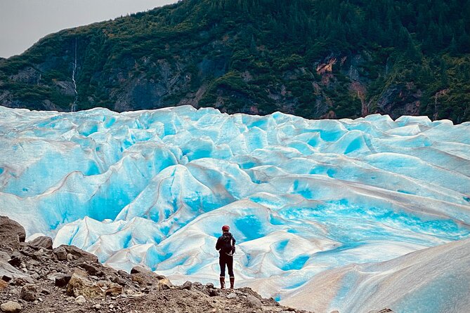 Mendenhall Glacier Ice Adventure Tour - Price and value at $376.95 per person