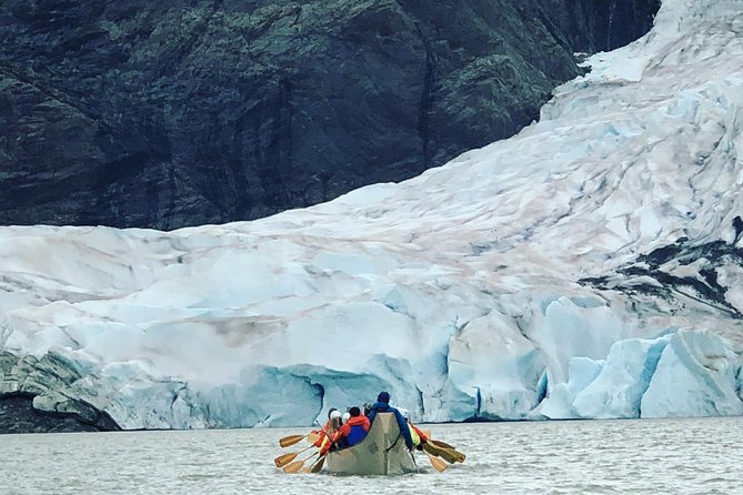 Mendenhall Glacier Lake Canoe Tour - What you are really buying for $250.95 per person
