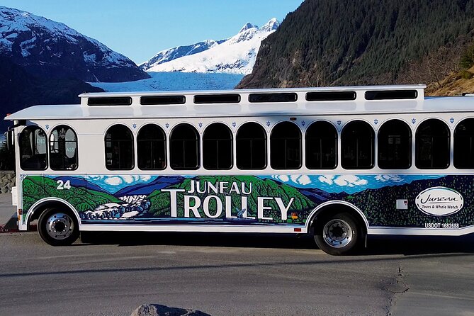 Mendenhall Glacier Trolley Tour - Price and Value at $79: When This Is a Smart Choice