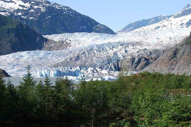 Mendenhall Glacier Trolley Tour - The Trolley Ride: Narration That Actually Helps on a Short Day