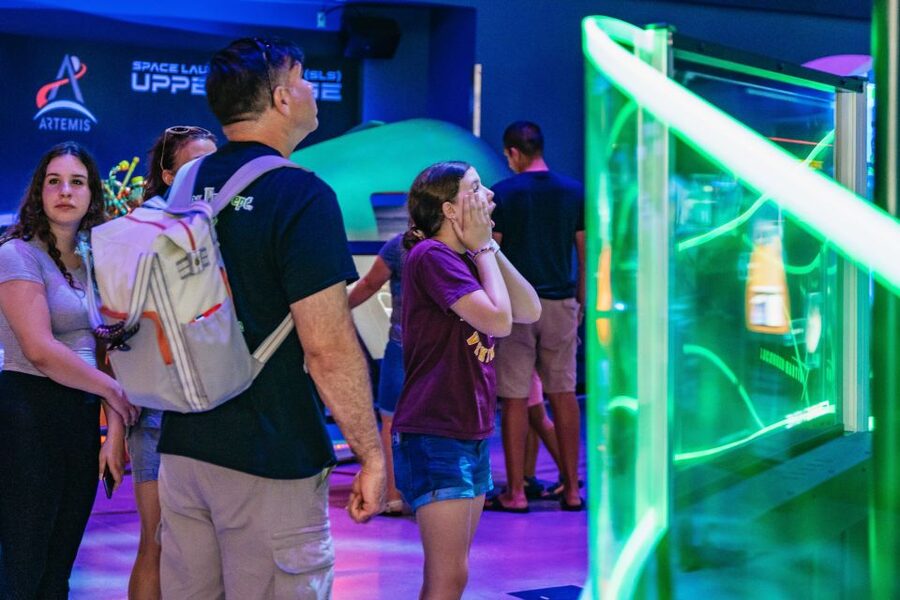 Merritt Island: Kennedy Space Center Visitor Complex Ticket - Key Highlights You Should Prioritize