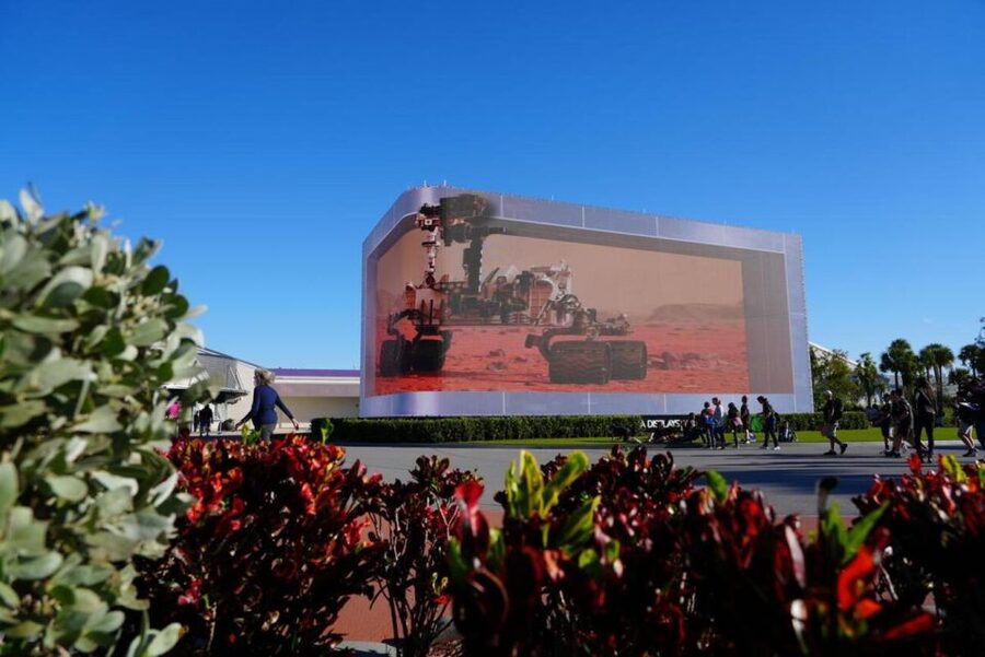 Merritt Island: Kennedy Space Center Visitor Complex Ticket - Shuttle Launch Experience® and the Interactive Stuff That Makes It Click