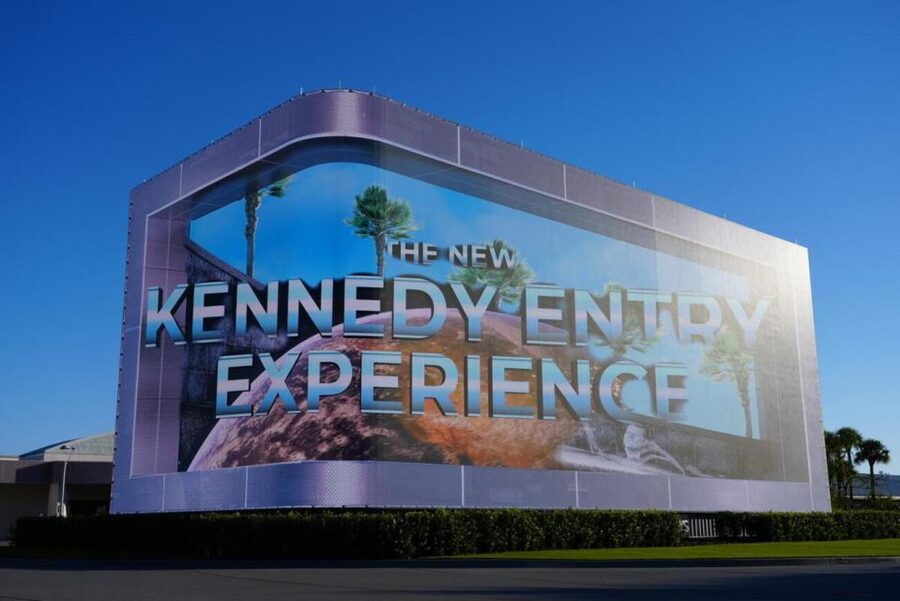 Merritt Island: Kennedy Space Center Visitor Complex Ticket - Heroes & Legends and the U.S. Astronaut Hall of Fame