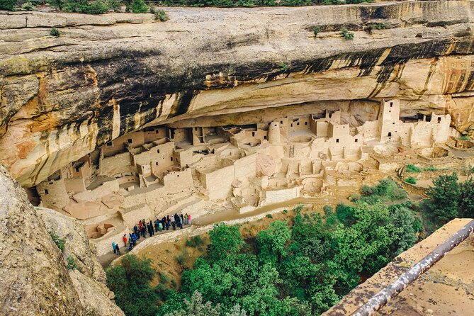Mesa Verde Full Day Tour with Cliff Palace and Lunch - Getting oriented first, so the ruins make sense