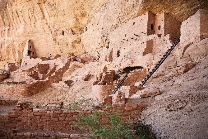 Mesa Verde Full Day Tour with Cliff Palace and Lunch - The Four Corners region lookout stop