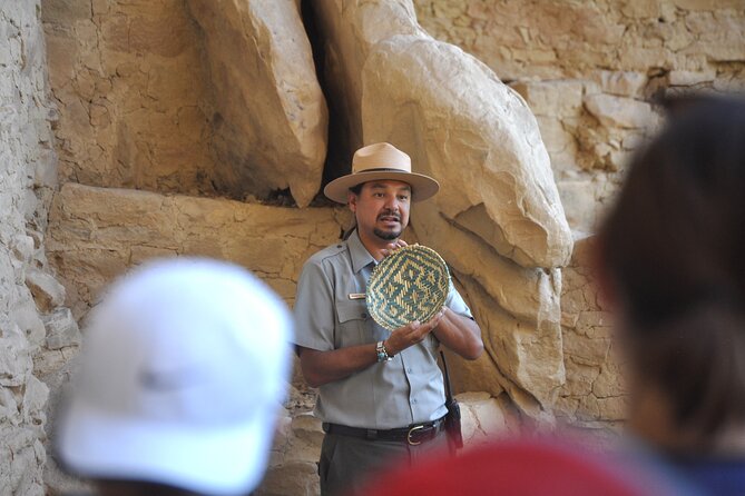 Mesa Verde National Park Half Day Tour - What the guides do beyond facts