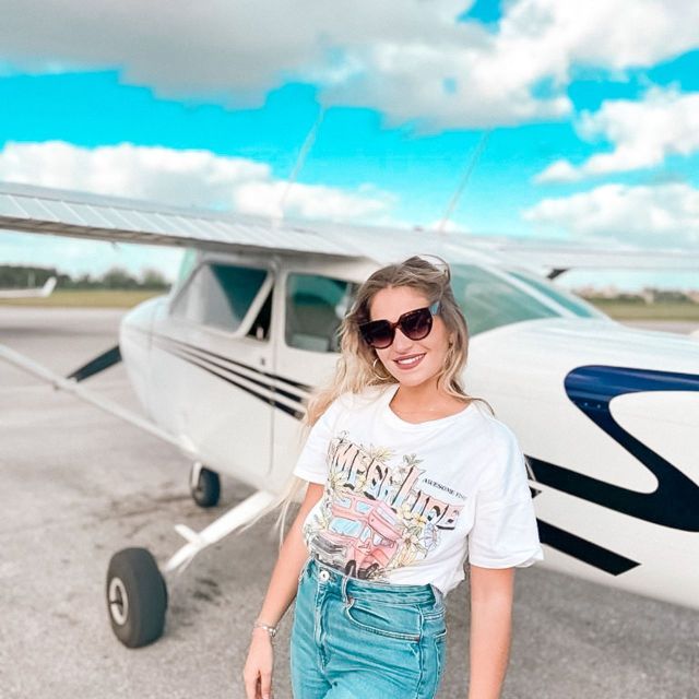 Miami Beach: South Beach Private Airplane Tour with Drinks - Your Air Route: The Landmarks You’ll See from Above