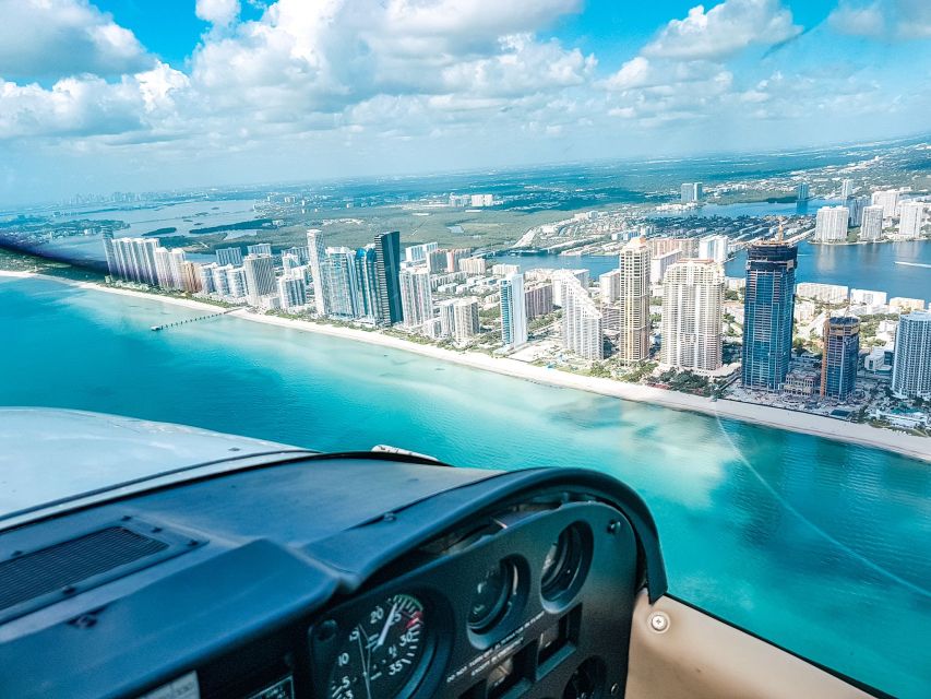 Miami Beach: South Beach Private Airplane Tour with Drinks - The Value of Paying $99 for 40 Minutes (What You Actually Get)