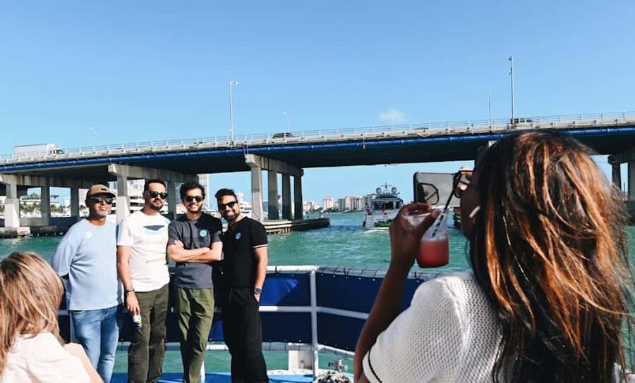 Miami: Biscayne Bay Millionaire's Homes Sightseeing Cruise - Palm Island and Fisher Island: the quieter, more secluded feel