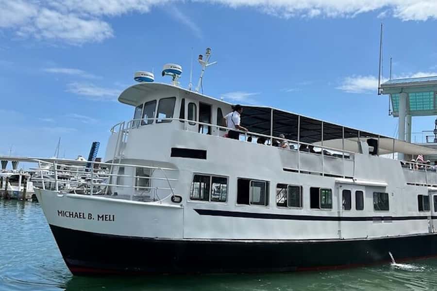 Miami: Biscayne Bay Millionaire's Row Boat Tour - Quick highlights to know before you go